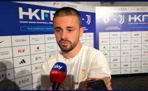 Zhegrova  I lumtur për golin  dua të qëndroj te Juve