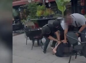 Kapen me lëndë narkotike në Tiranë  arrestohen dy persona