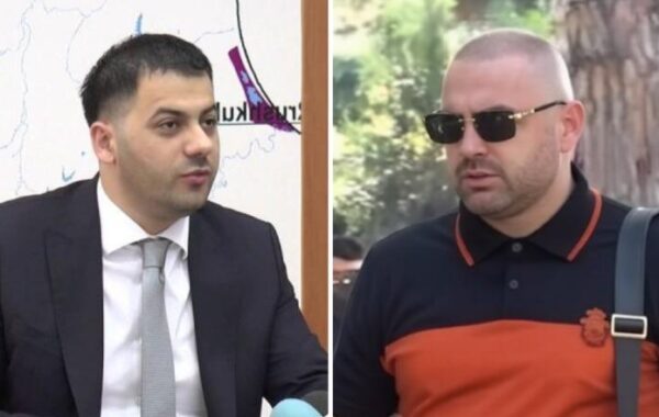 Ish-zyrtari i policisë