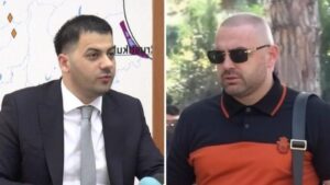 I shpallur në kërkim nga SPAK  arrestohet Ergys Agasi  Shoqërohej nga ish zyrtari i përjashtuar nga Policia