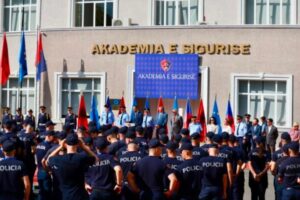 Policisë së Shtetit