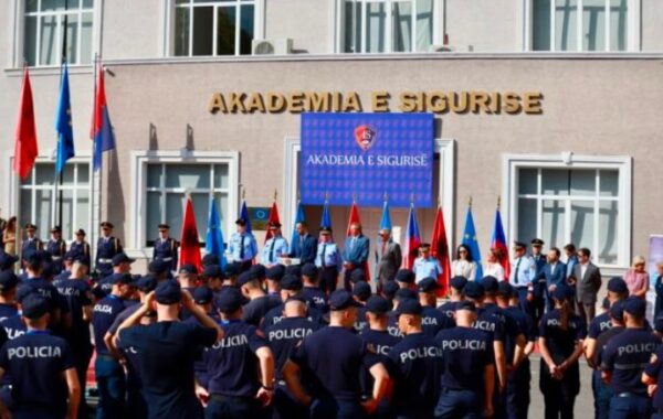 Policisë së Shtetit