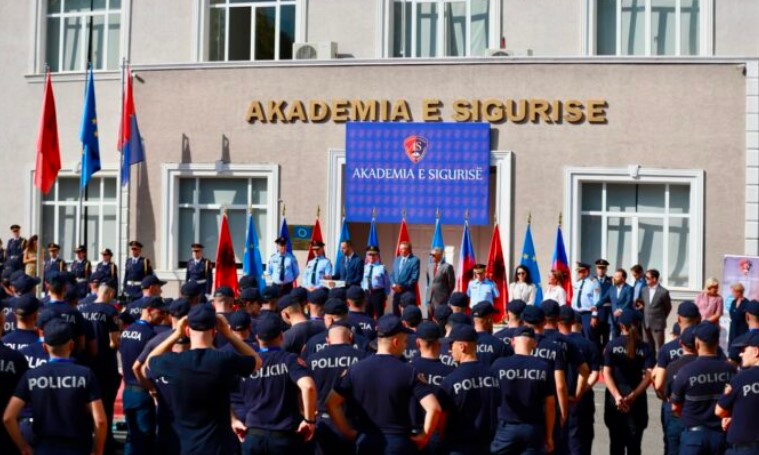 Policisë së Shtetit