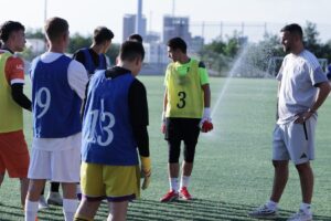 FFK nis Akademinë e Portierëve për