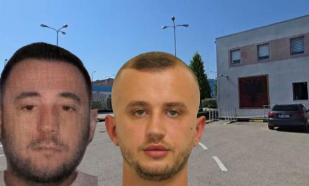 në Burgun e Fierit,
