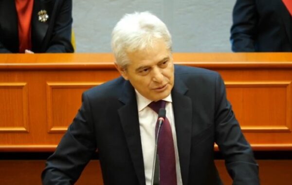 për ndarjen e