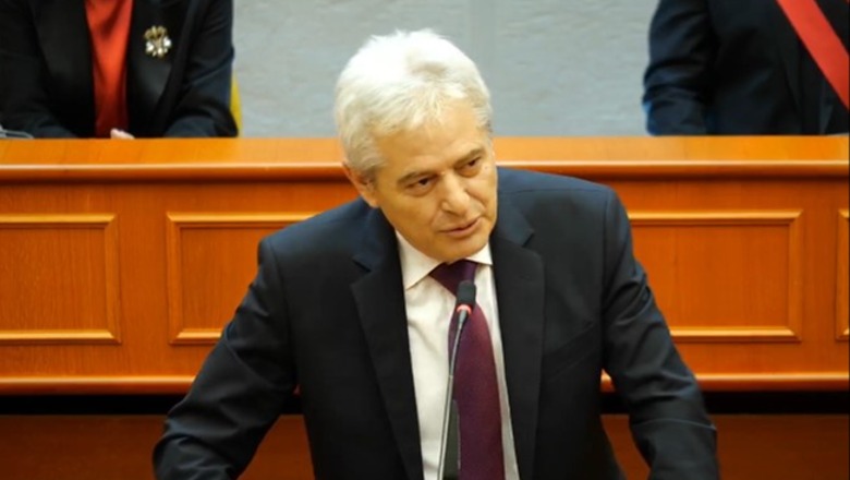 për ndarjen e