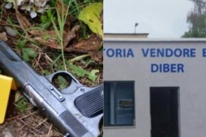 Kërcet arma në Dibër pas përleshjes