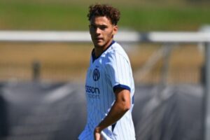 Asllani është i tepër tek Interi,