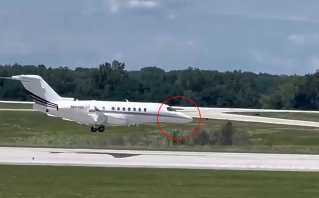 VIDEO/ Pamje drithëruese nga Ohajo, piloti