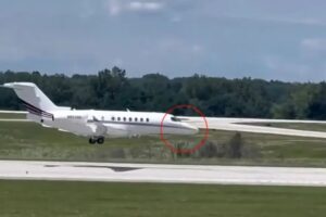 VIDEO/ Pamje drithëruese nga Ohajo, piloti