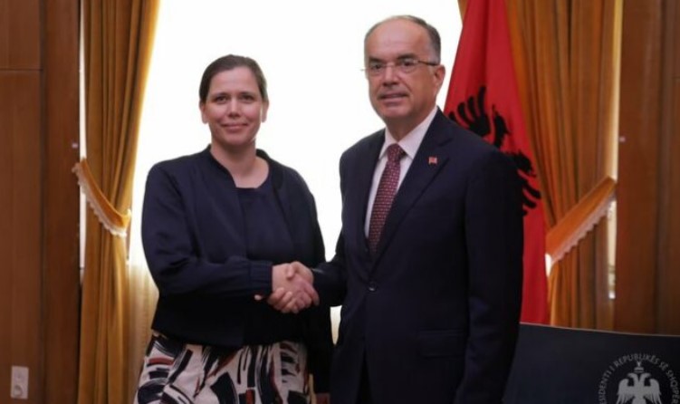 letrat kredenciale të ambasadores së