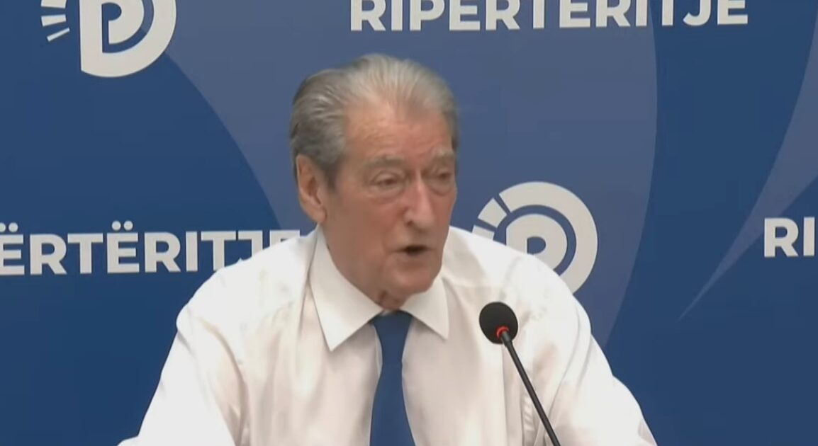 Këshillin Kombëtar të PD