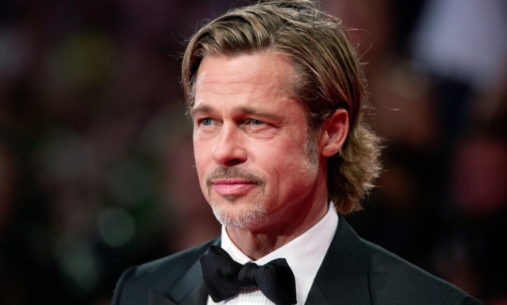 Brad Pitt