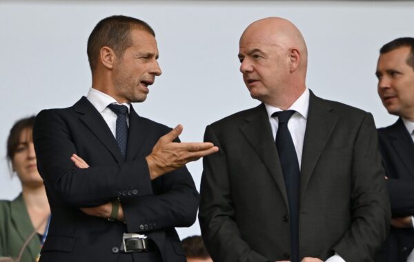 UEFA, CONCACAF dhe AFC,