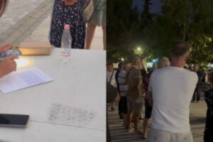 kundër shkrirjes së
