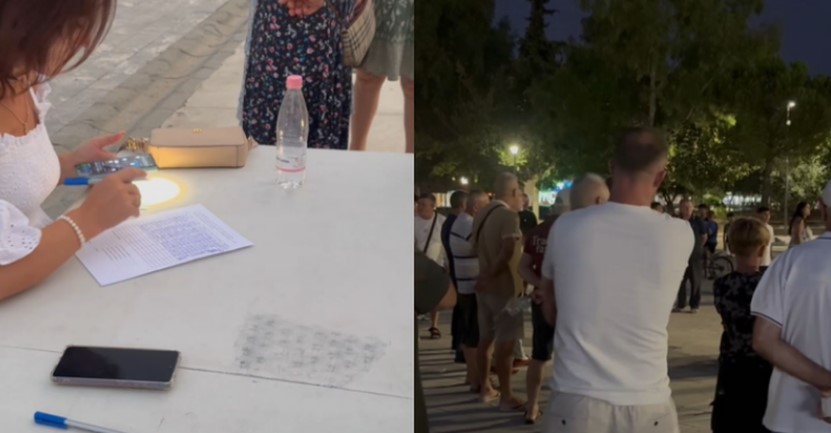 kundër shkrirjes së
