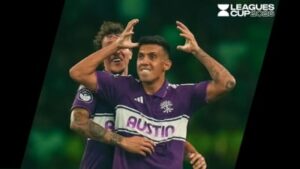 Heroizmat e Myrto Uzunit kualifikojnë Austin FC në çerekfinalet e Leagues Cup