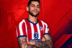 Atletiko e Madridit bën goditjen e