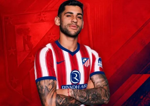 Atletiko e Madridit bën goditjen e