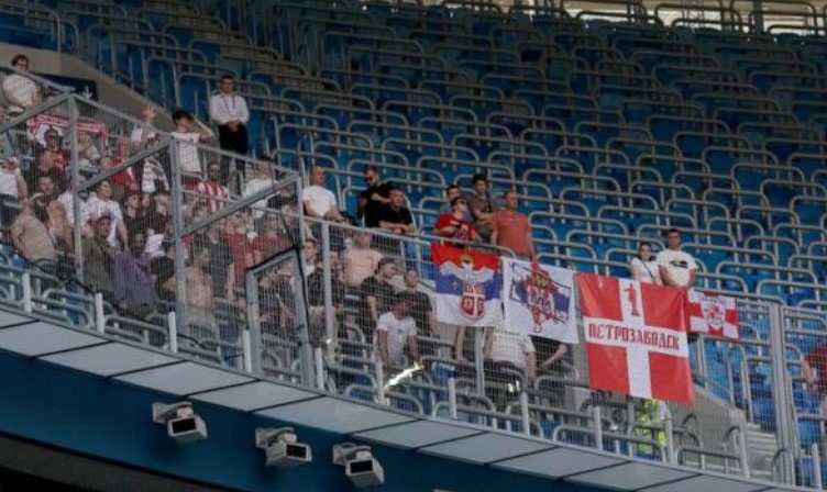 në ndeshjen e Europa
