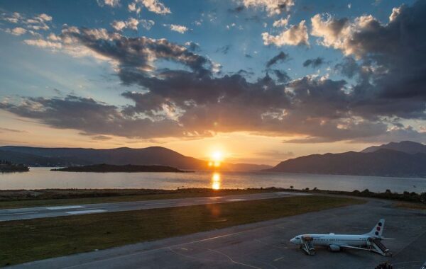 AEROPORTET E MALIT TË ZI