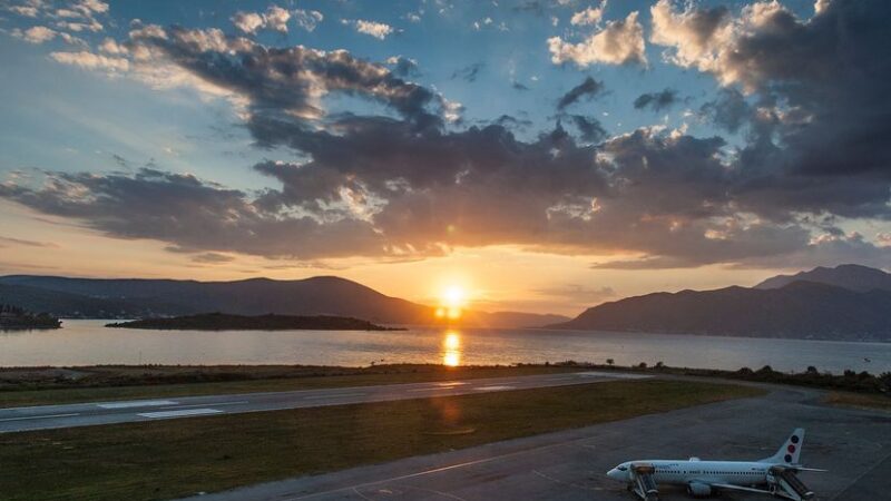 AEROPORTET E MALIT TË ZI