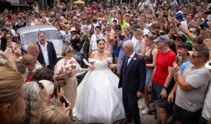  Pushtohet  kisha në Madeira  por nuk është dasma e Ronaldos