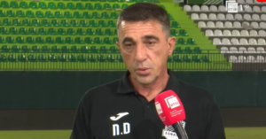 Nevil Dede për RTSH  Short i pranueshëm për Egnatian  pengu im penalltitë në Champions