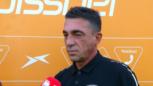 Vora Egnatia në RTSH  Dede  Skuadra tregoi karakter dhe mentalitet fituesi