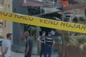 në ballkon