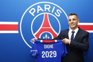 PSG bën goditjen e radhës në