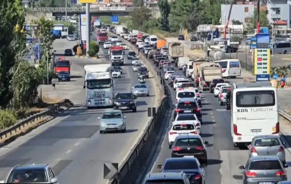 Sezoni turistik