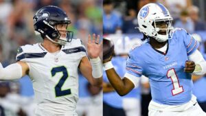 Presezoni NFL 2026  Java 2  Çfarë mësuam nga ndeshja Seahawks Titans  Seahawks 16 Titans 19 