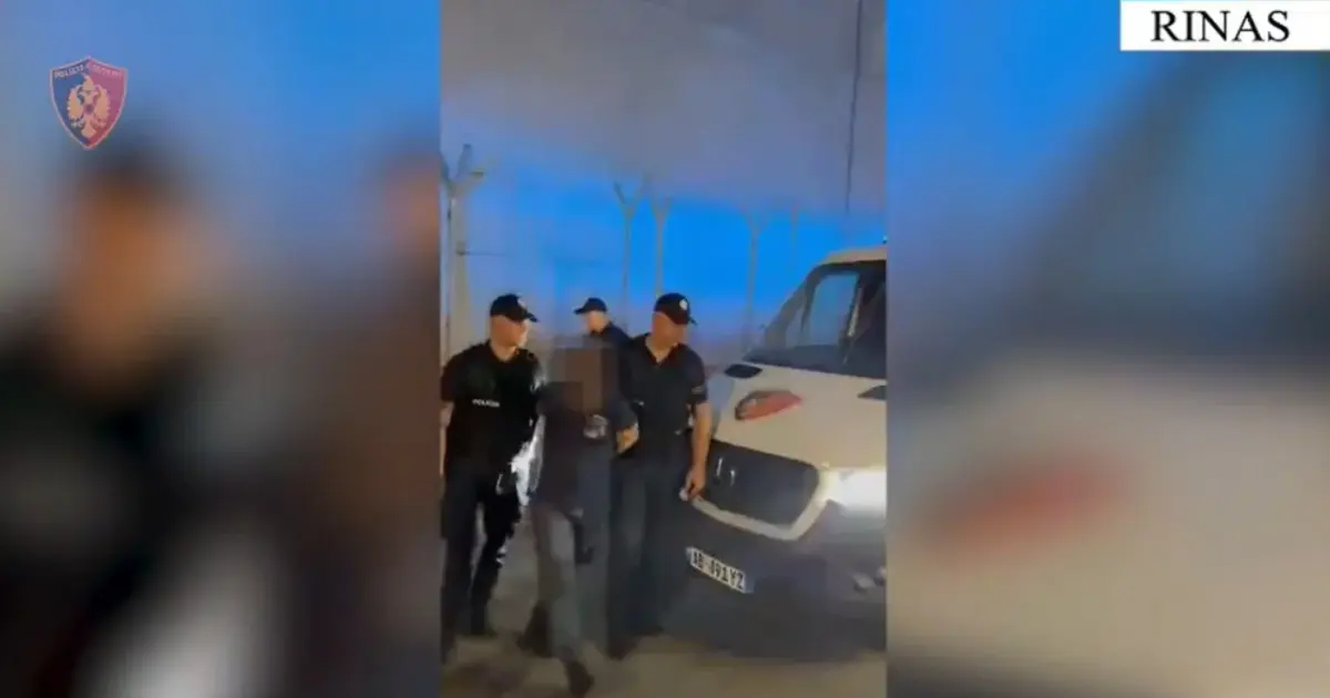 të shumëkërkuar nga Kolumbia dhe