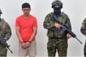VIDEO/ Ekuadori arreston ‘Caballo’, financierin dhe