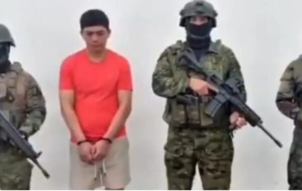 VIDEO/ Ekuadori arreston ‘Caballo’, financierin dhe