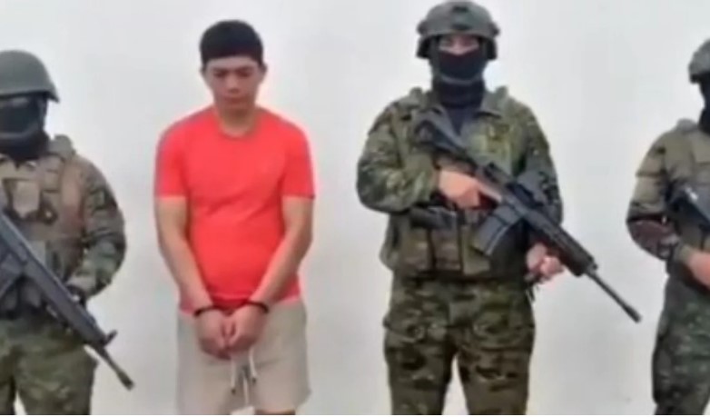 VIDEO/ Ekuadori arreston ‘Caballo’, financierin dhe