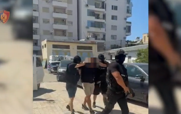 me qëllim ekstradimin