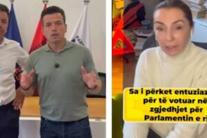 politikanin më të besuesh