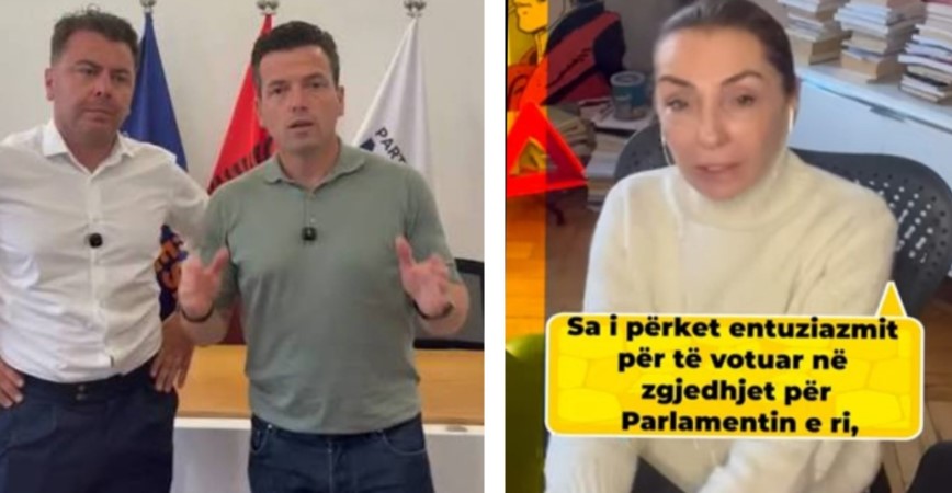 politikanin më të besuesh