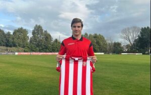 Ekskluzive  Spikati me fanellën e Skënderbeut  Estrela transferohet te Flamurtari