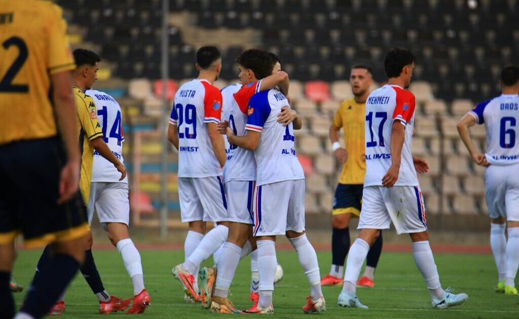 Elbasani dhe Vllaznia