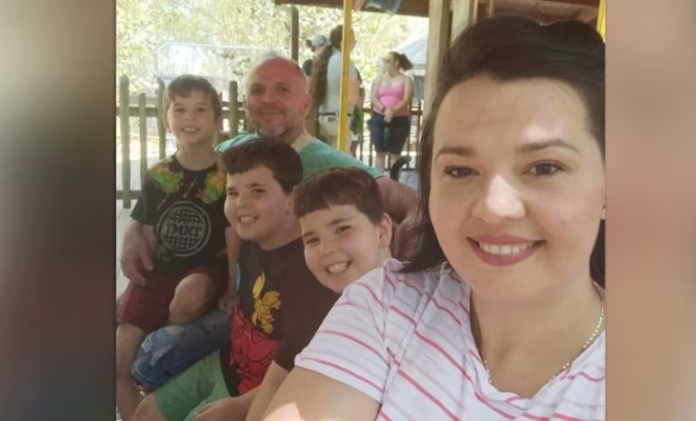 Tragjedia në SHBA, familja që humbi
