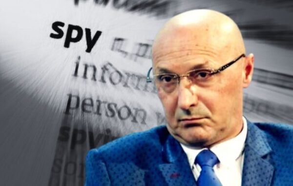 në telefonin e