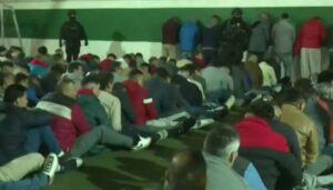 Operacion i madh në Kili  transferohen 9  të fortët  më të rrezikshë mes tyre dhe një shqiptar