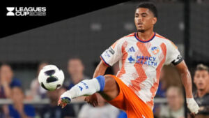 Evander i zjarrtë çon FC Cincinnati drejt fitores së madhe në Leagues Cup