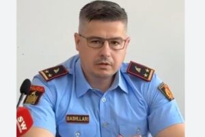 ish-shefin e Komisariatit të