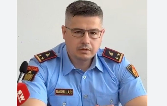 ish-shefin e Komisariatit të