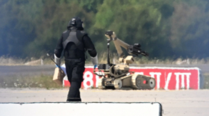 Droni me eksploziv në aeroportin e Leipzigut  hetohet një sulm i mundshëm terrorist